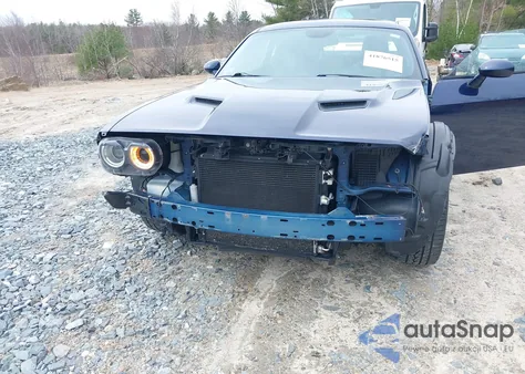 2015 Dodge Challenger Sxt from USA, damaged, VIN 2C3CDZAG0FH723535